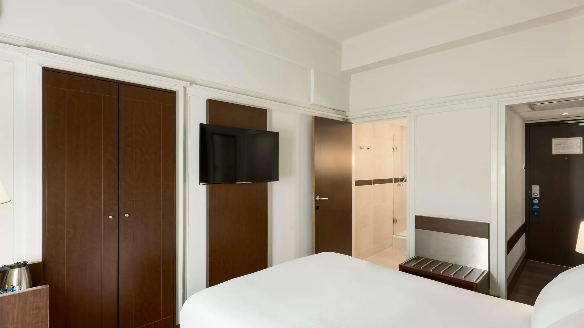 Nh Atlanta Rotterdam Hotel