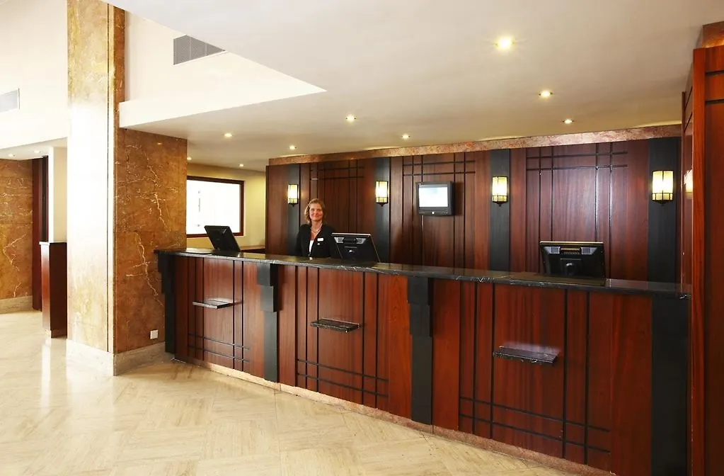 Nh Atlanta Rotterdam Hotel