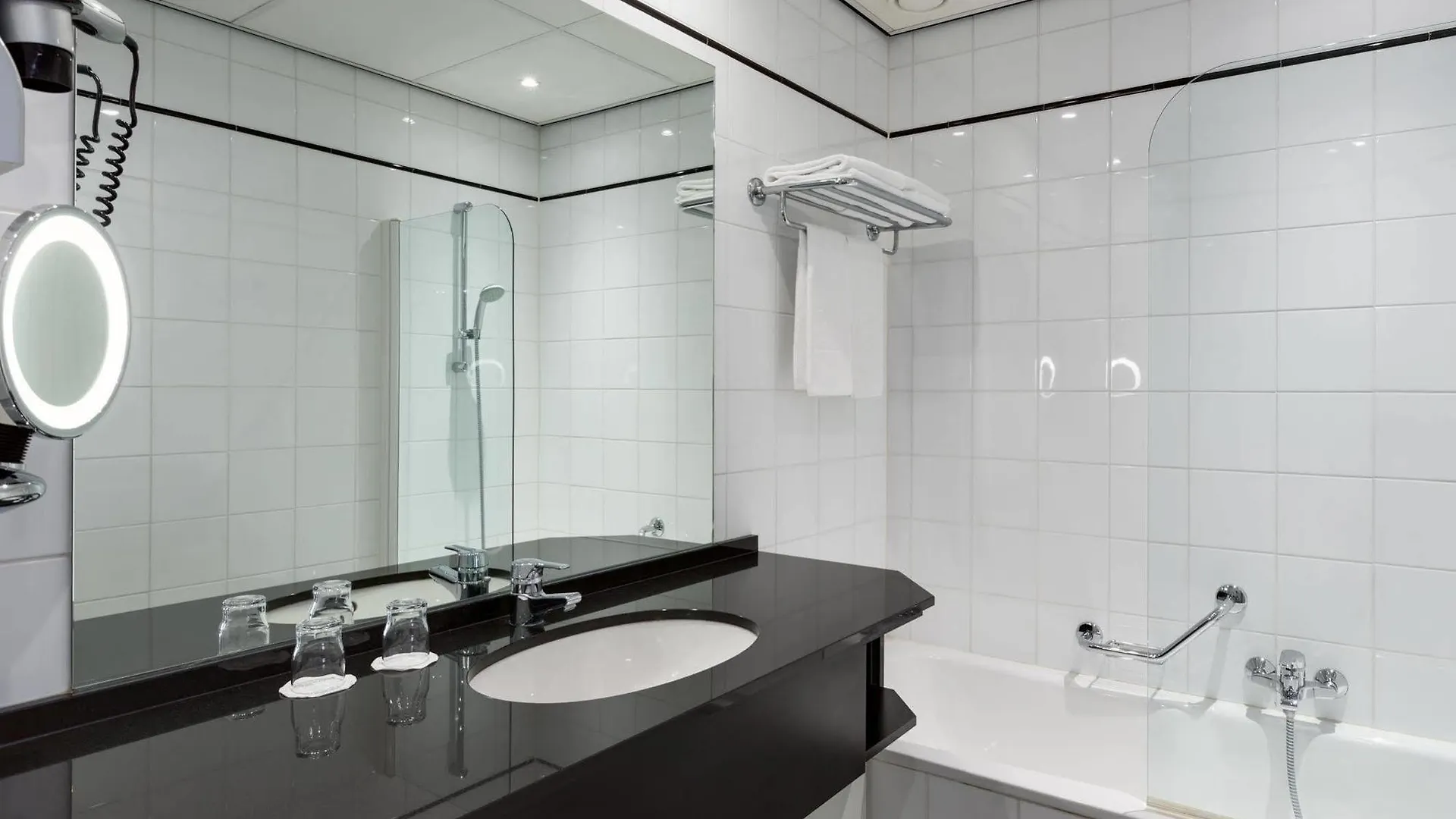 Nh Atlanta Rotterdam Hotel