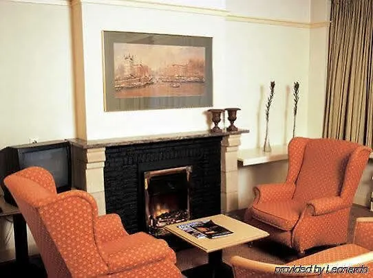 Nh Atlanta Rotterdam Hotel