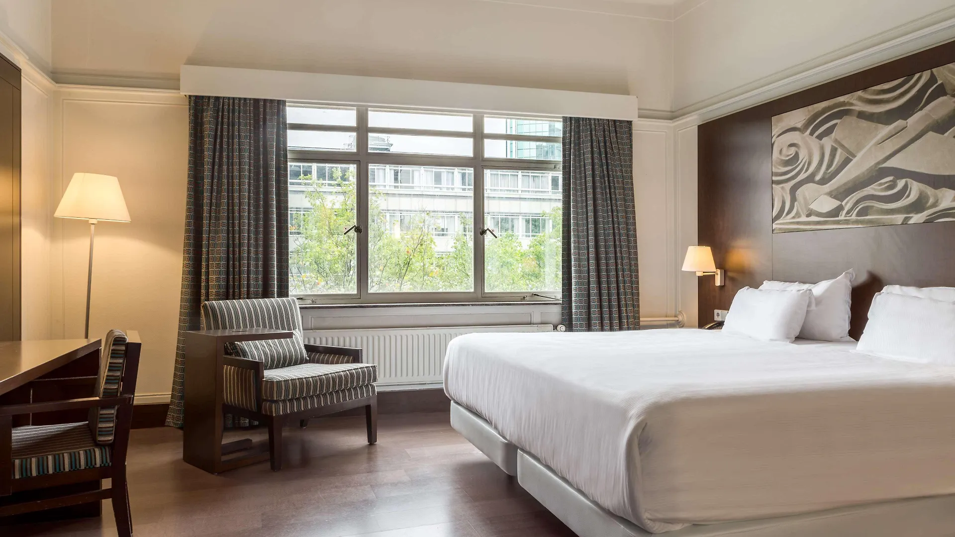 Nh Atlanta Rotterdam Hotel