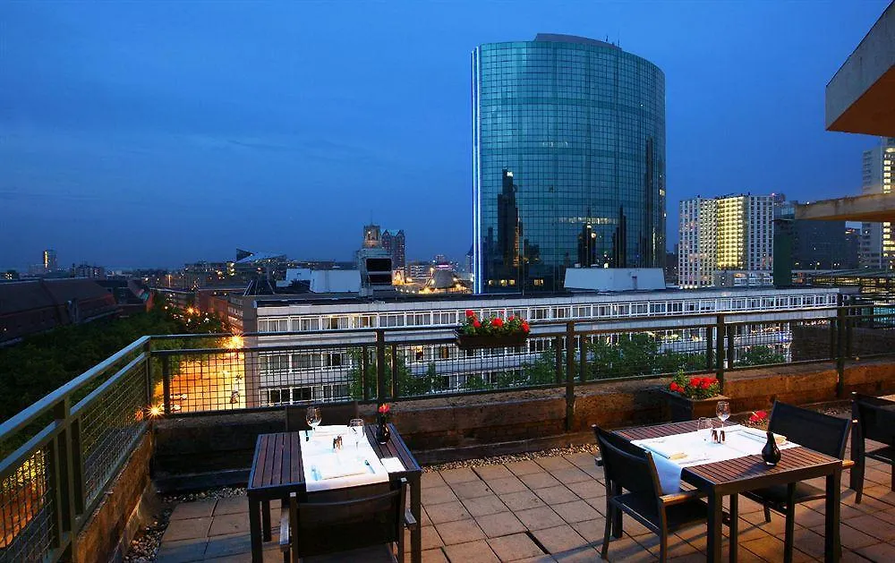 Nh Atlanta Rotterdam Hotel