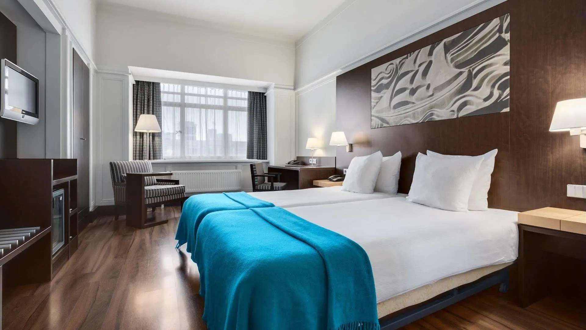 Nh Atlanta Rotterdam Hotel Países Baixos